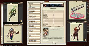 Fantasy Grounds - Pathfinder RPG - Pathfinder Companion: Familiar Folio