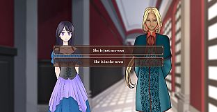 Ruby Heart [Visual Novel / Otome]