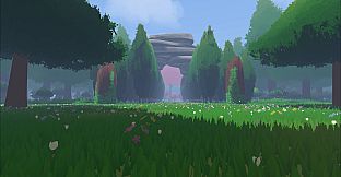 Island of Giant Trees