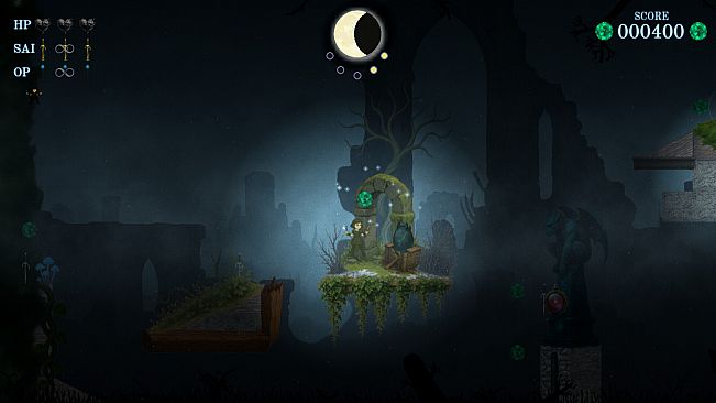 Obscura: A Sleep Worth Dying For