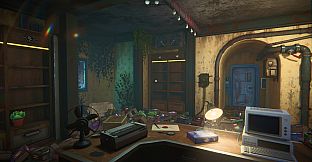 The Last Library