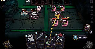 Mutate! Fight! Purr!