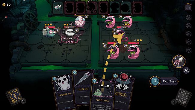 Mutate! Fight! Purr!