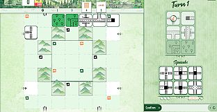 Railroad Ink Challenge – Forest