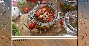 Super Jigsaw Puzzle: Generations - Vegetables