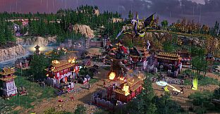 Age of Mythology: Retold - Immortal Pillars