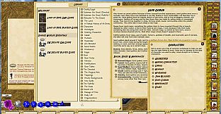Fantasy Grounds - Hellfrost Land of Fire (Savage Worlds)