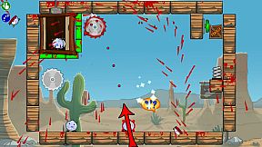 Cute Things Dying Violently