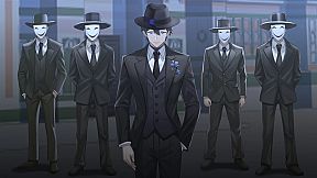 Detective Girl: The Case of Immortality