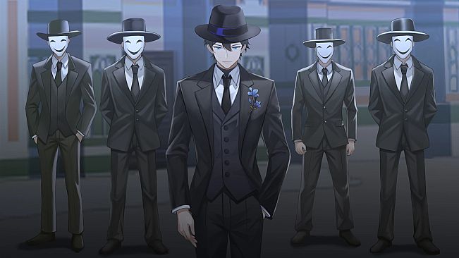 Detective Girl: The Case of Immortality