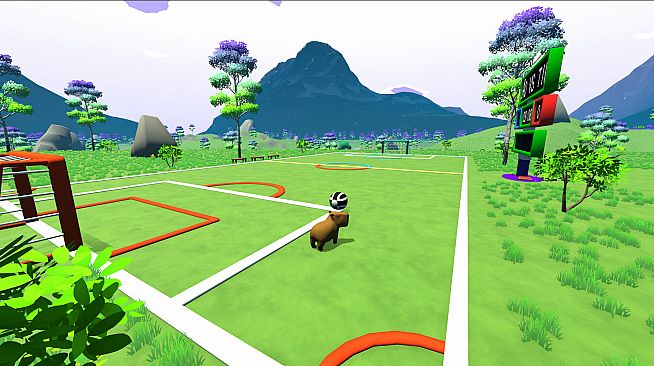 Capybara: The Great Journey
