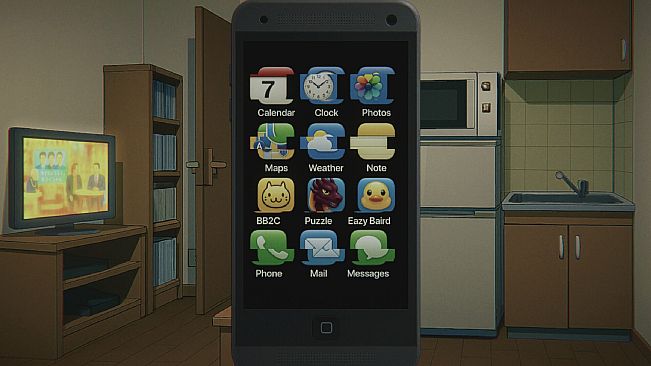 The Message: I’m Coming Over