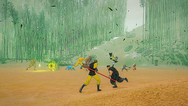 New Journey to the West