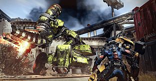 The Surge - Windows 10 version