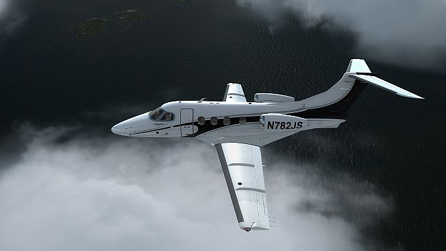 FSX: Steam Edition - REX Soft Clouds Add-On