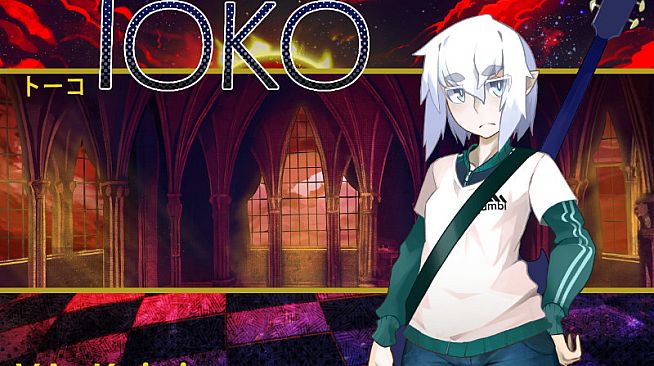 The Reject Demon: Toko ch0 — Voice Acting