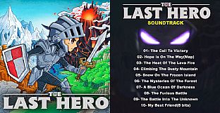 The Last Hero - Journey to the Unknown Soundtrack