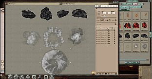 Fantasy Grounds - FG Volcanic Map Pack