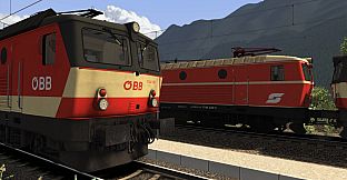 TS Marketplace: ÖBB 1144 Livery Pack Add-On