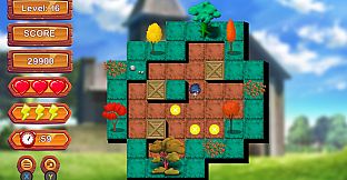 SENSHI SOKOBAN QUEST (Windows 10)