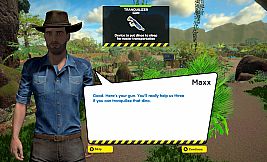 schleich DINOSAURS: Mission Dino Camp