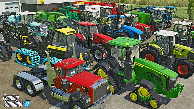 Farming Simulator 22 (PC)