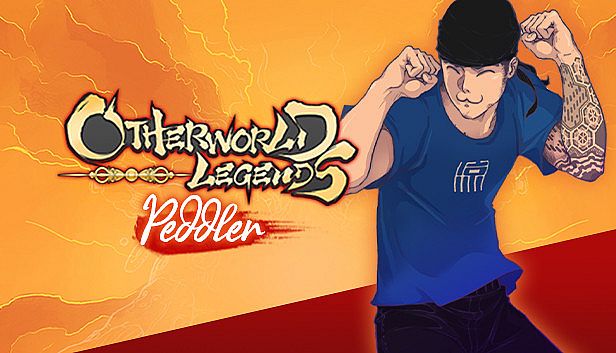 Otherworld Legends - Peddler