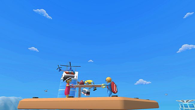 Carry the Patient Together