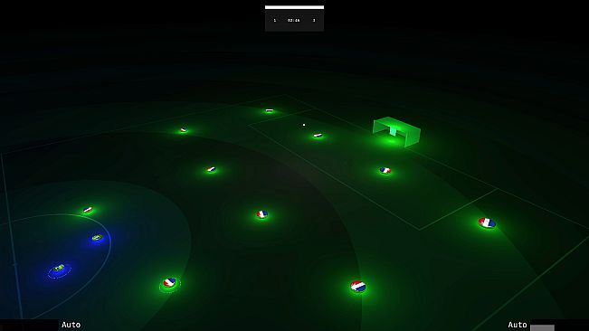 TriFute - Online Button Soccer