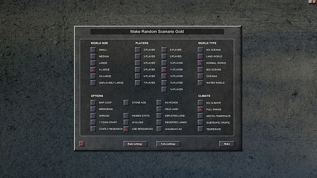 Advanced Tactics Gold