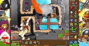 Bloons TD 5 - Mystical Apprentice Monkey Skin