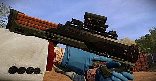 PAYDAY 2: McShay Weapon Pack 2