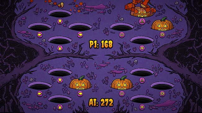 Learn to Play Vol. 13 - Pumpkin Smash!