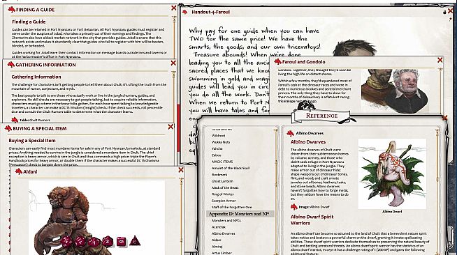 Fantasy Grounds - D&D Tomb of Annihilation