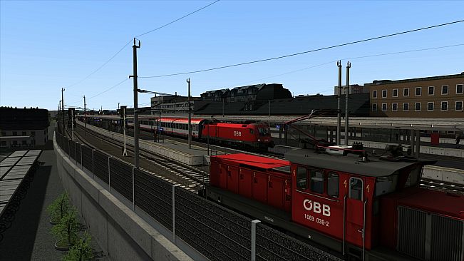 Train Simulator: St. Pölten - Linz