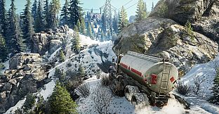 SnowRunner - Western Star 49X