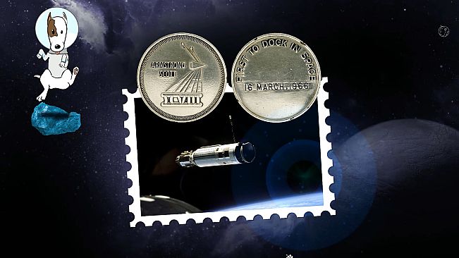 Kosmo Laika: Space and Beyond