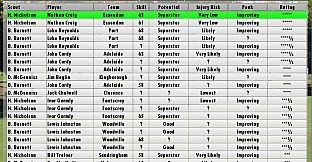 Australian Football Coach