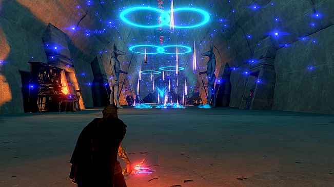 Menes: The Chainbreaker