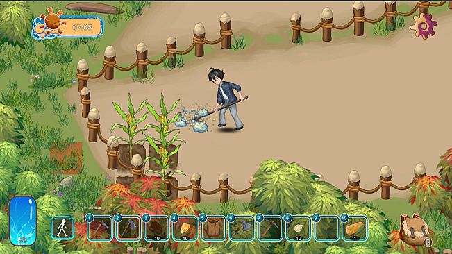 海岛奇妙物语/Island Uncanny Story