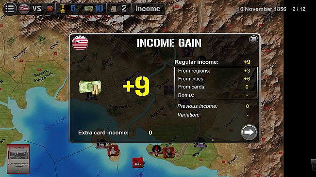 Wars Across the World: Persia 1856