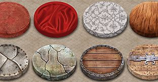 InfinitasDM - Expanded Fantasy Tokens