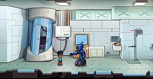 Odysseus Kosmos and his Robot Quest - Episode 5