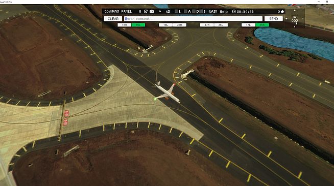 Tower!3D Pro - KMCO airport