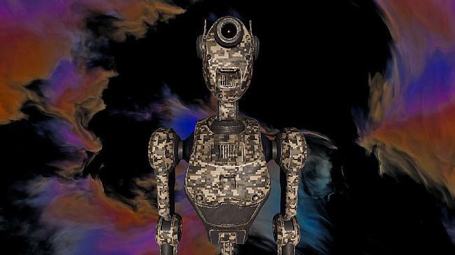 Sci-Fi characters for Sci-fi builder