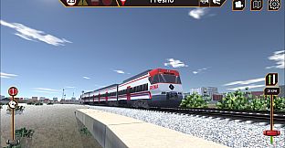 Train Ride Simulator