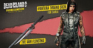 Dead Island 2 - Character Pack: Steel Horse Carla