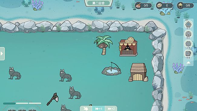 Island God Simulator