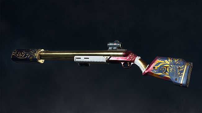 World War Z: Golden Bloom Weapon Skins Pack