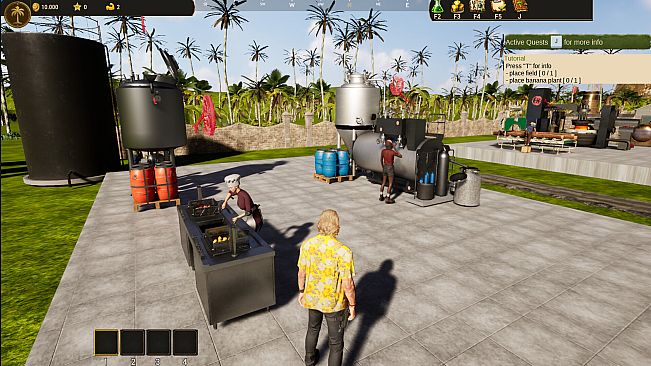 Tropic Industry